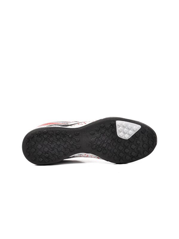 Beyaz Unisex Halı Saha Ayakkabısı Power HS - Görsel 6