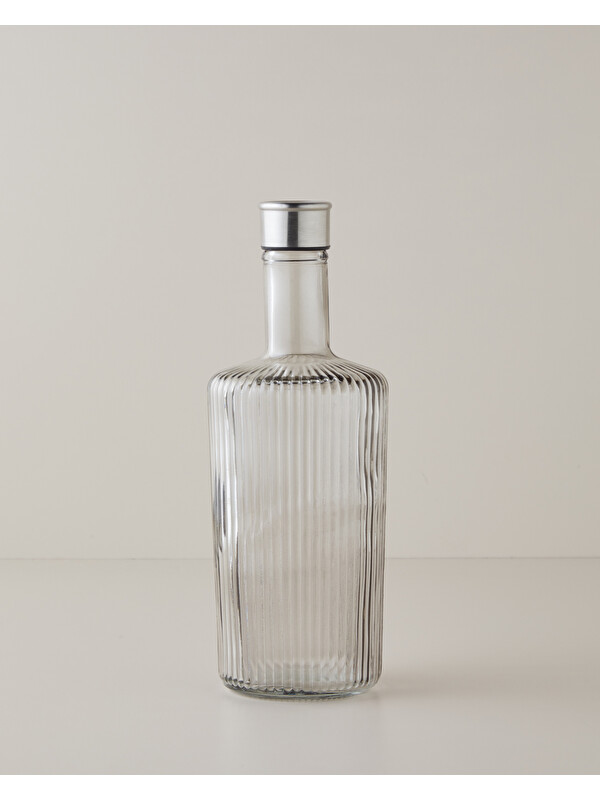 English Home Lilt Cam Şişe 1500 ml Antrasit