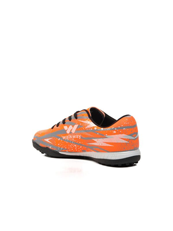 Turuncu Unisex Halı Saha Ayakkabısı Power HS - Görsel 5