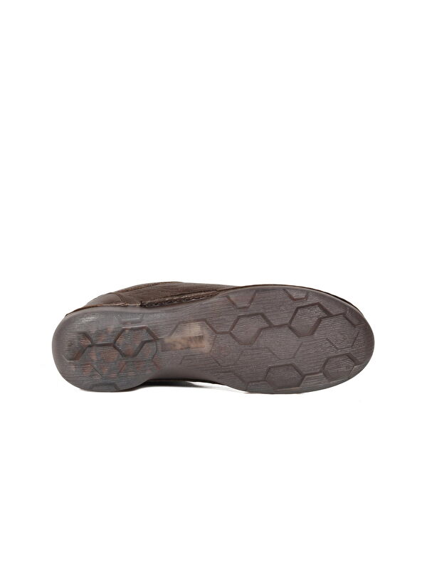 Ayakmod Siyah Ayakmod Premium Hakiki Deri Anatomik Kadın Casual Ayakkabı 44406 Z