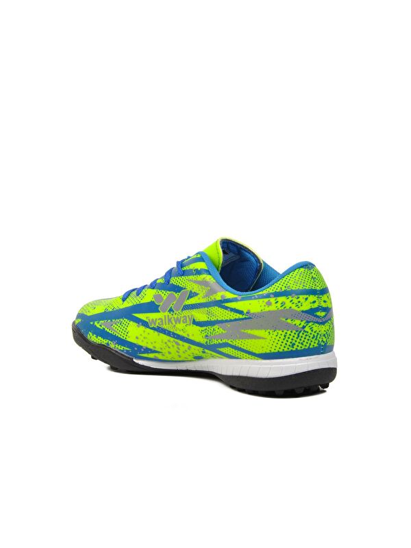 Fosfor Yeşil Unisex Halı Saha Ayakkabısı Power HS - Görsel 5
