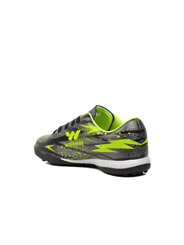 Gümüş Unisex Halı Saha Ayakkabısı Power HS - Görsel 5