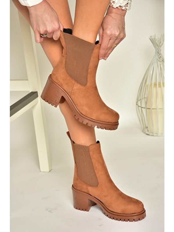 T7269816 Taba Kadın Bot - Görsel 3