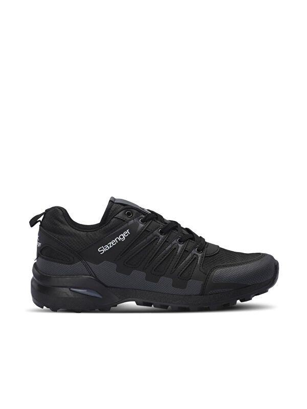 SLAZENGER ACTIVISTA I Erkek Outdoor Siyah / Koyu Gri