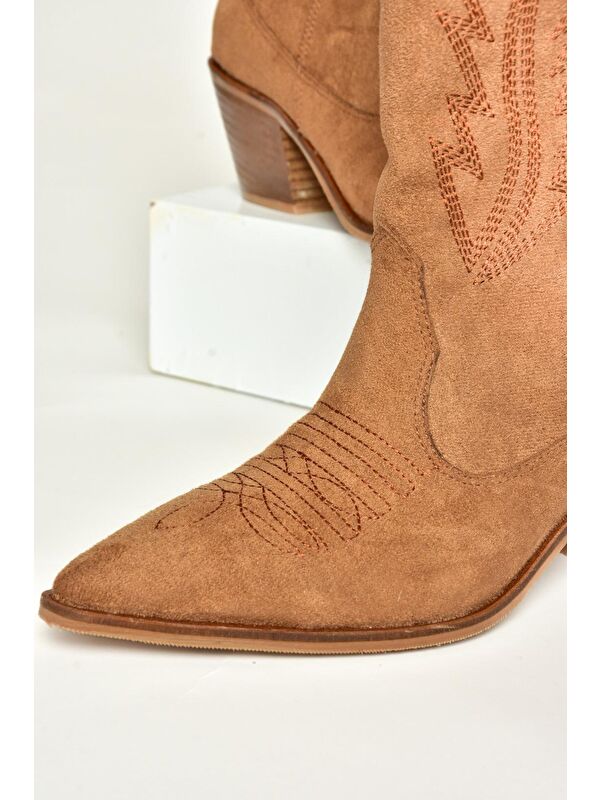 T2676550 Taba Kadın Bot - Görsel 4