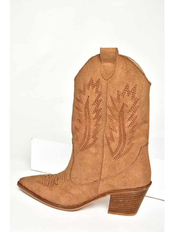 T2676550 Taba Kadın Bot - Görsel 5