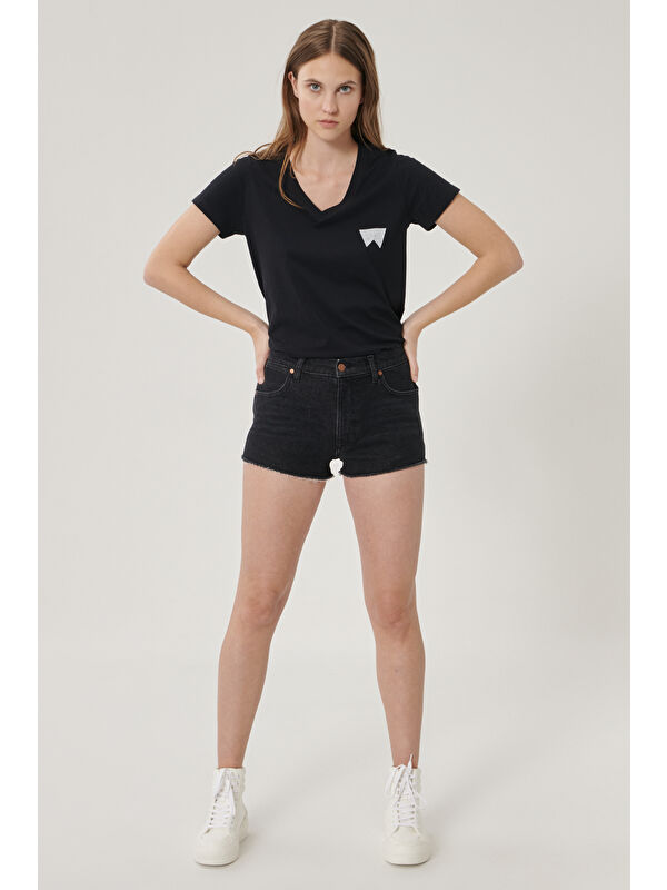 Wrangler Denim Jean Şort