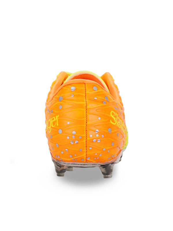 HANIA KRP Erkek Çocuk Futbol Ayakkabı Neon Sarı - Görsel 7