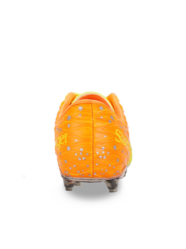 HANIA KRP Erkek Çocuk Futbol Ayakkabı Neon Sarı - Görsel 7