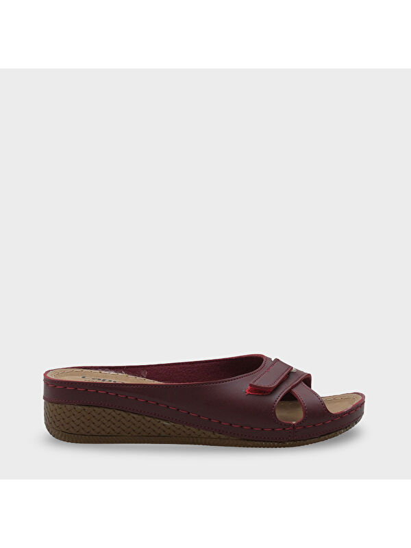 Capone Outfitters Karen Z0777 Kadın Konfor Anatomic Terlik