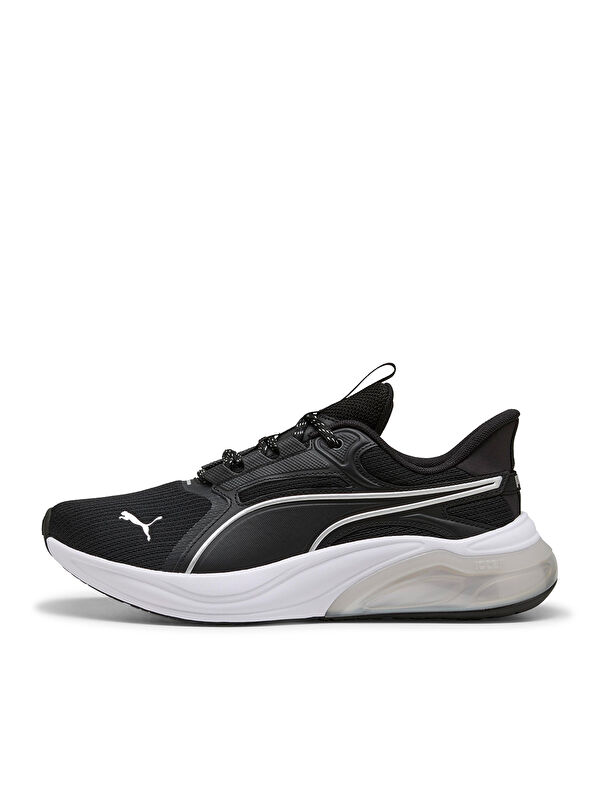Puma Cell Thrill Dash Siyah Koşu Ayakkabısı
