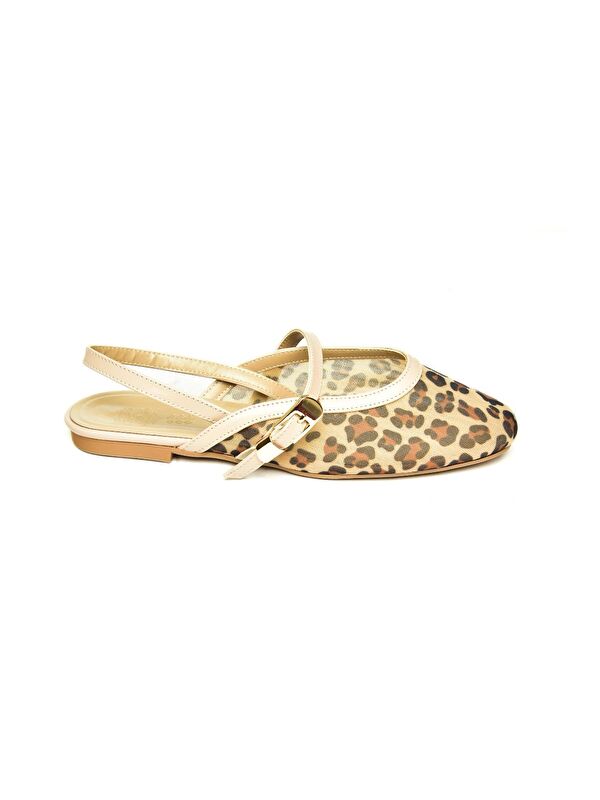 Fox Shoes U8200672 Ten Kadın Sandalet