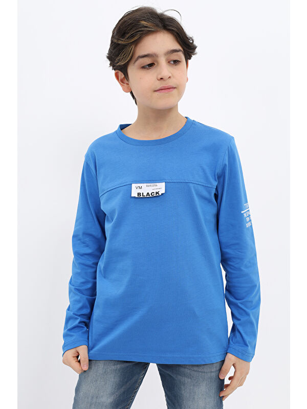 Toontoykids Erkek Çocuk Tişört