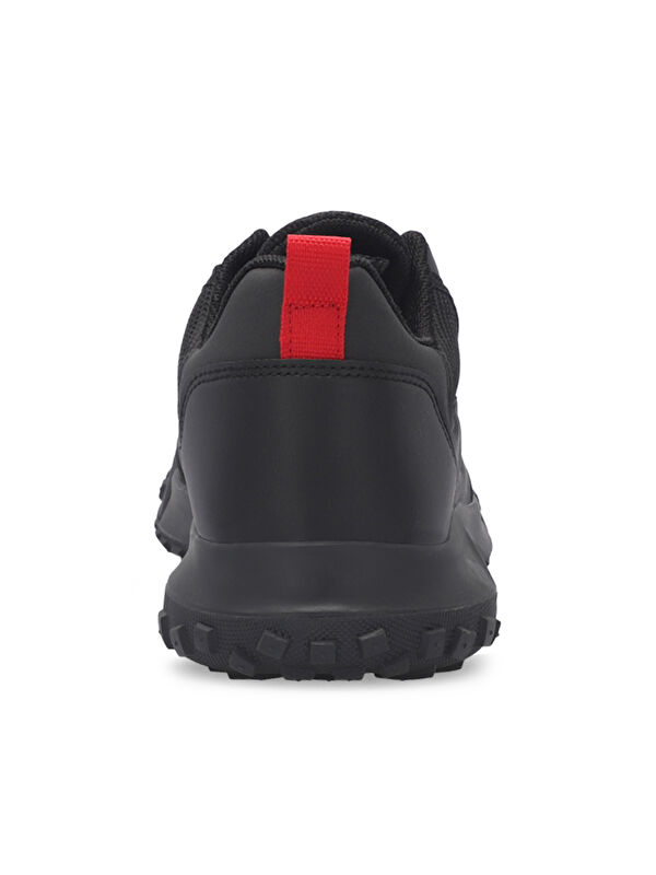 THERMO KTN Kadın Outdoor Siyah / Kırmızı - Görsel 7