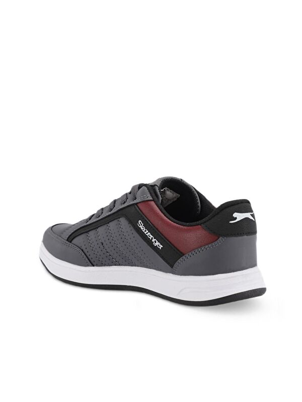 CANCER I Kadın Koyu Gri Günlük Spor Ayakkabısı - Görsel 4