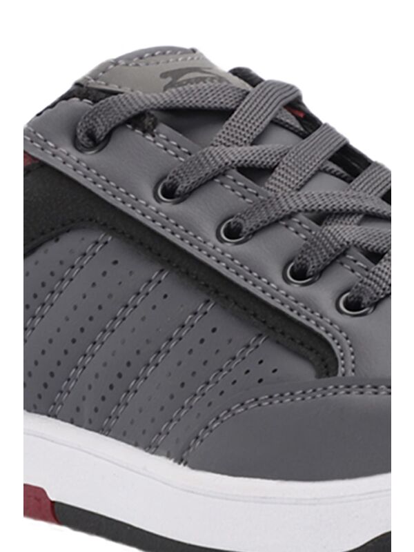 CANCER I Kadın Koyu Gri Günlük Spor Ayakkabısı - Görsel 5