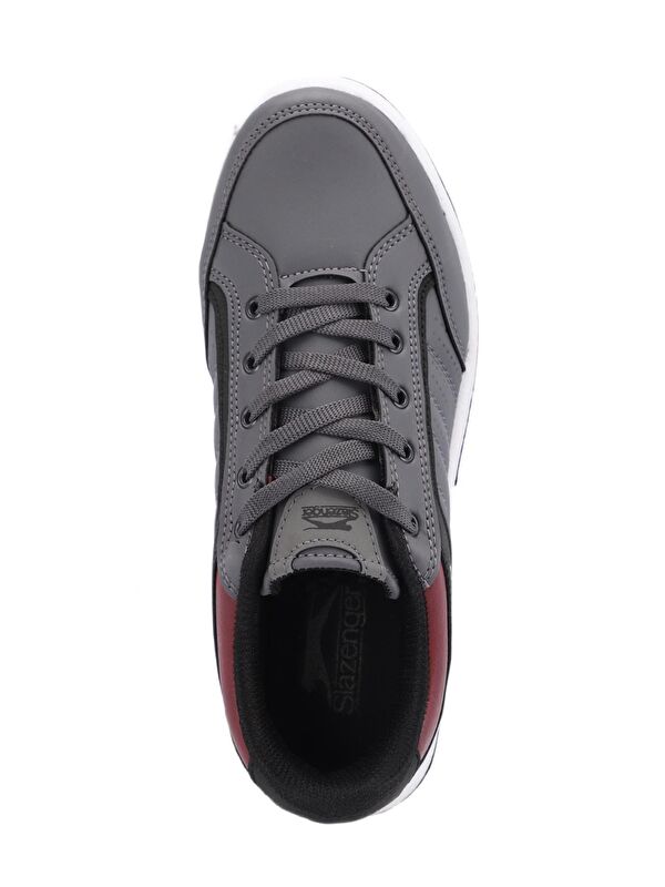 CANCER I Kadın Koyu Gri Günlük Spor Ayakkabısı - Görsel 6