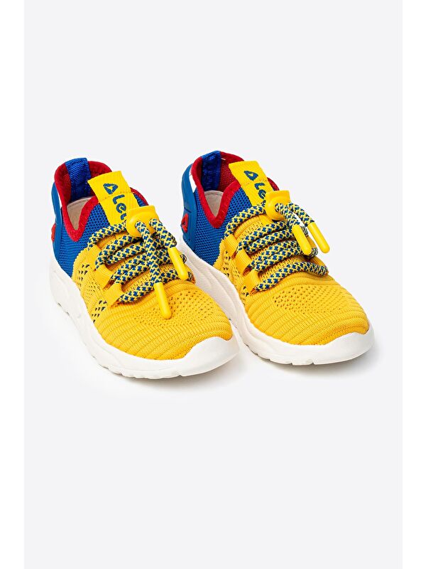 Unısex Çocuk Sneaker - Görsel 2