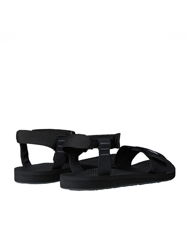 Skeena II Erkek Siyah Sandalet - Görsel 5