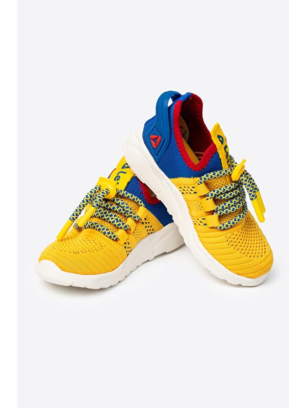 Unısex Çocuk Sneaker - Görsel 6