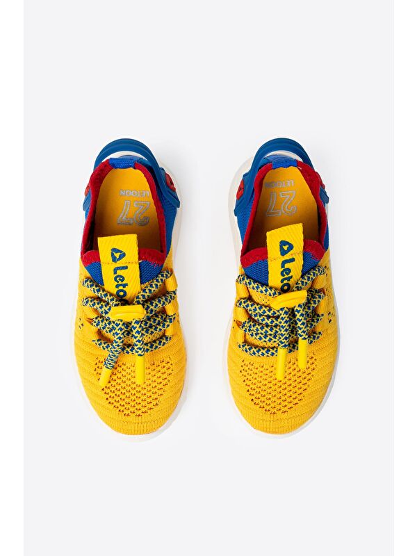 Unısex Çocuk Sneaker - Görsel 7