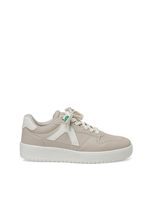 Butigo 26K-180 Bej Kadın Sneaker