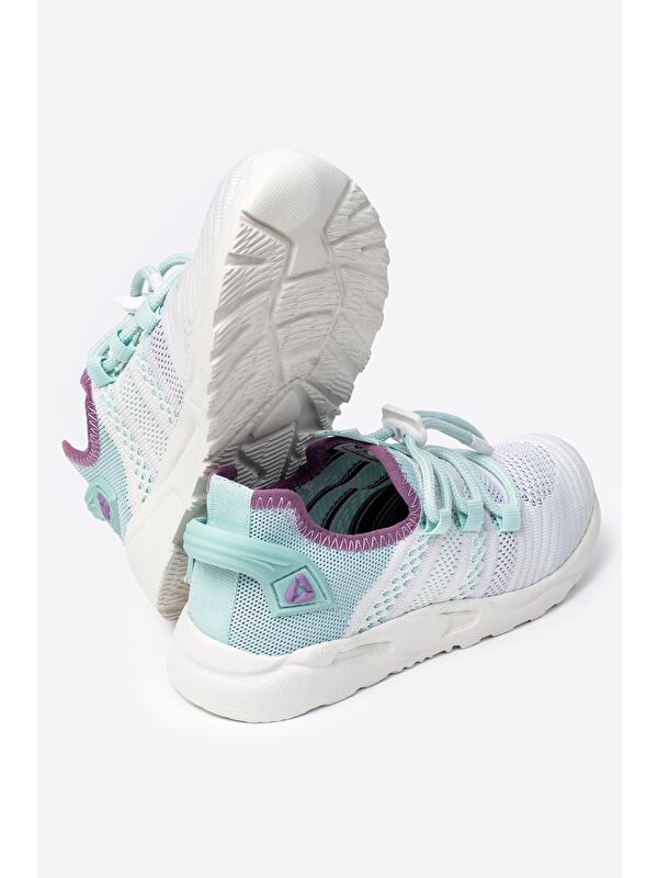 Unısex Çocuk Sneaker - Görsel 4