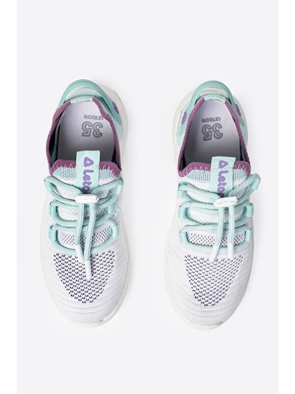 Unısex Çocuk Sneaker - Görsel 6