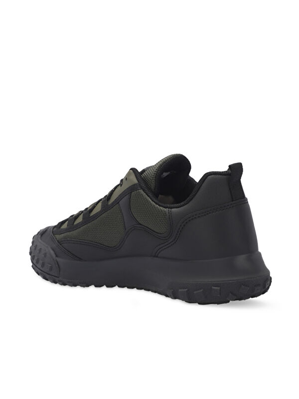 THERMO KTN Kadın Outdoor Haki / Siyah - Görsel 4