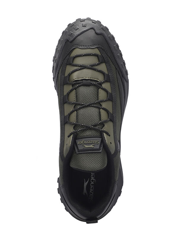 THERMO KTN Kadın Outdoor Haki / Siyah - Görsel 6