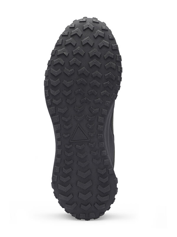 THERMO KTN Kadın Outdoor Haki / Siyah - Görsel 8