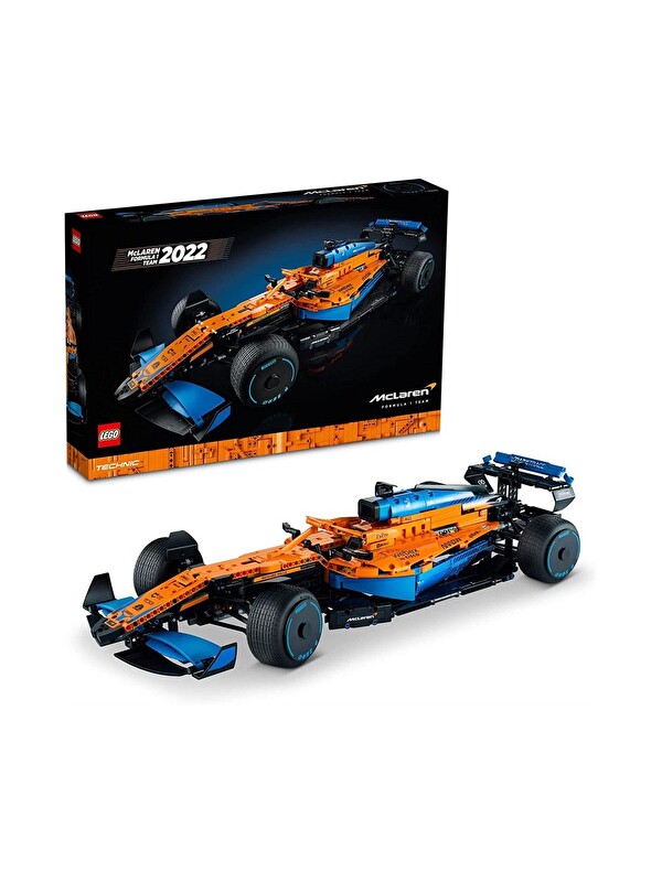 Lego Technic McLaren Formula 1 Yarış Arabası 42141