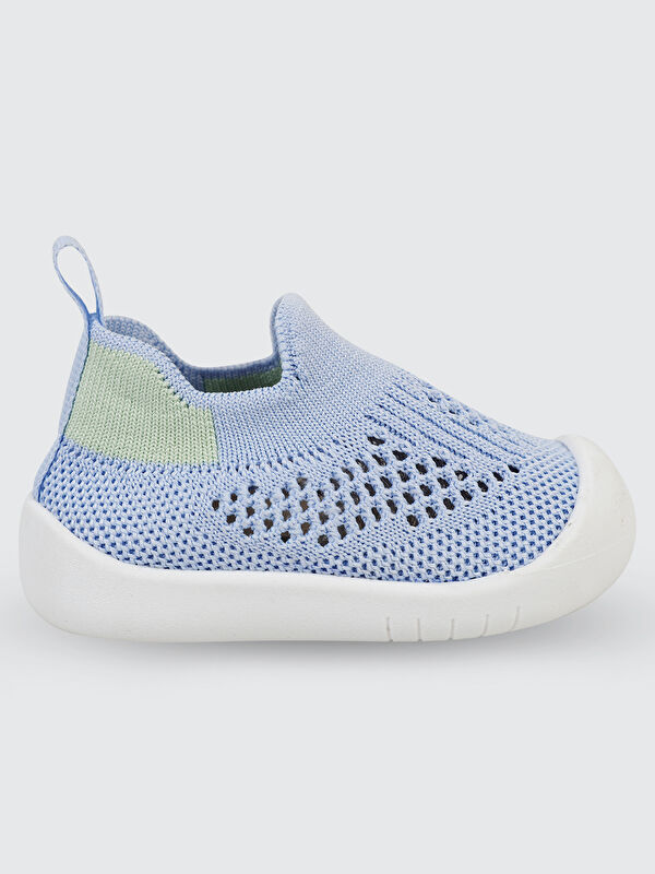 Civil Civil Baby Erkek Bebek İlkadım Ayakkabı 18-22 Numara Mavi LC Waikiki'de! Mavi - 3. görsel