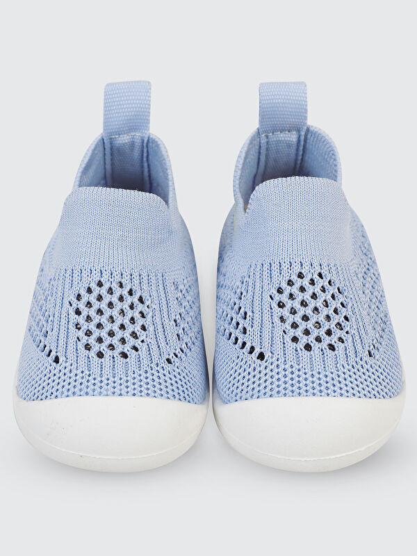 Civil Civil Baby Erkek Bebek İlkadım Ayakkabı 18-22 Numara Mavi LC Waikiki'de! Mavi - 4. görsel