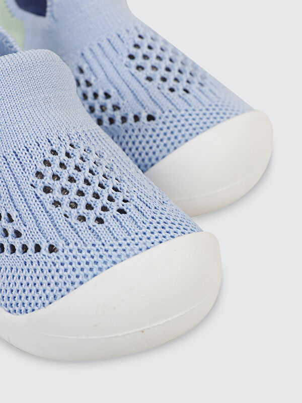 Civil Civil Baby Erkek Bebek İlkadım Ayakkabı 18-22 Numara Mavi LC Waikiki'de! Mavi - 6. görsel