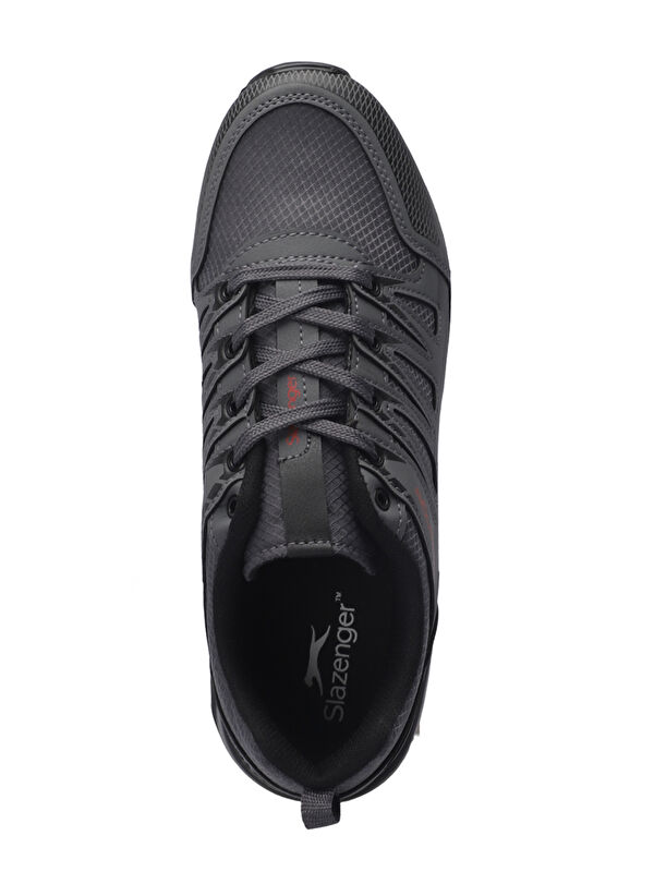 ACTIVISTA I Erkek Outdoor Koyu Gri / Kırmızı - Görsel 6