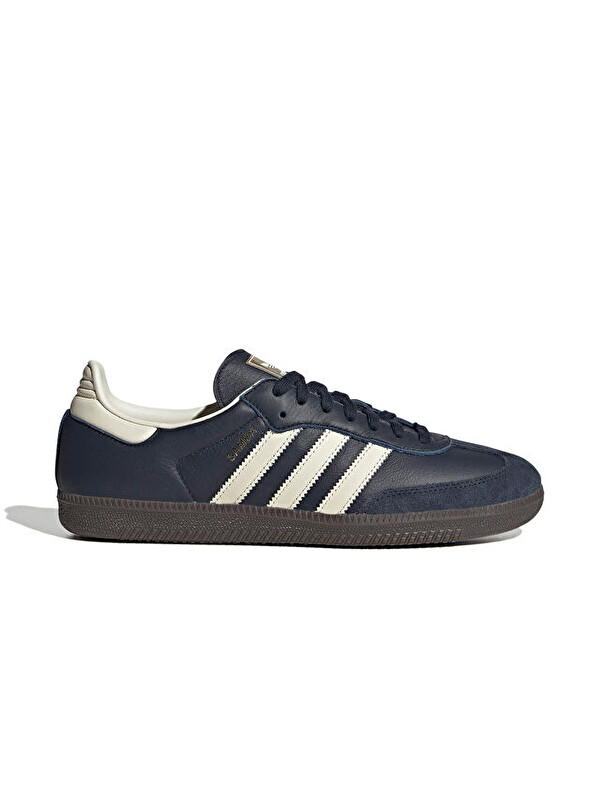 Adidas Samba Og Unisex Günlük Ayakkabı ID2056 Lacivert