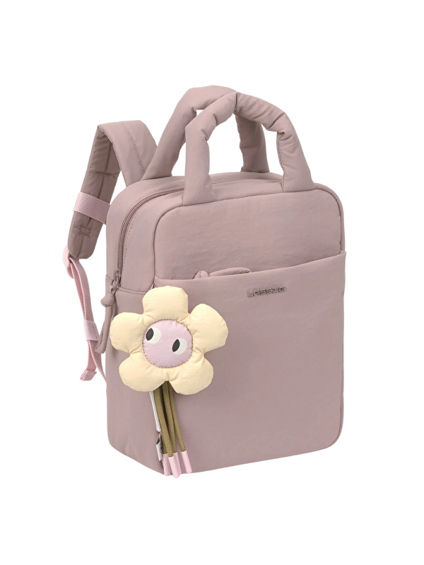 Lassig Mini Minoa Bebek Çocuk Sırt Çantası Powder Rose
