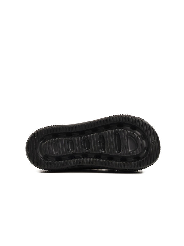 Siyah Sabo Kadın Terlik 3404 Z - Görsel 6