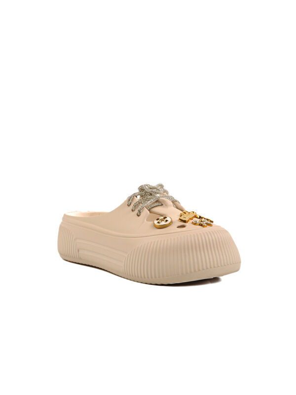 Ekru Sabo Kadın Terlik 3404 Z - Görsel 4