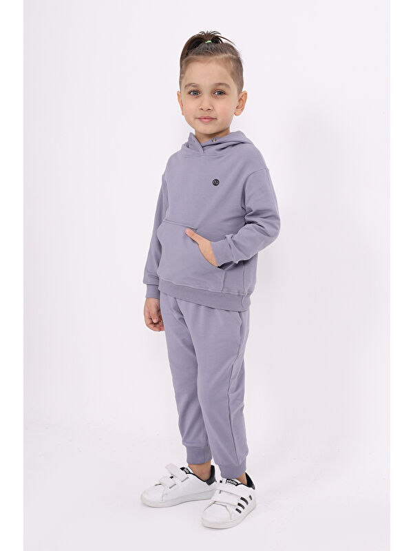 Toontoykids Erkek Çocuk Baskılı Sweatshirt