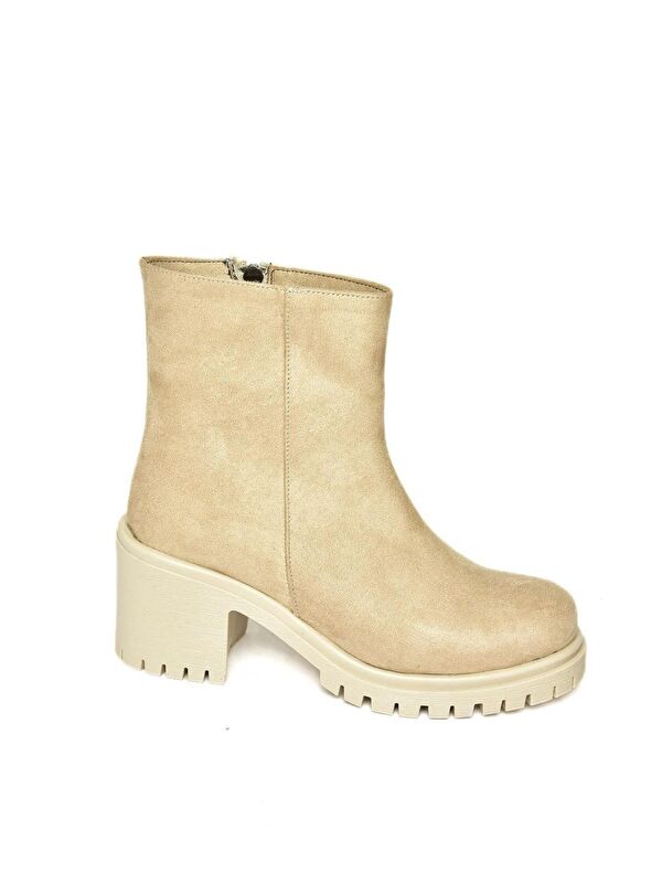 Fox Shoes Kahverengi Fox Shoes Bot T7269111 Kadın