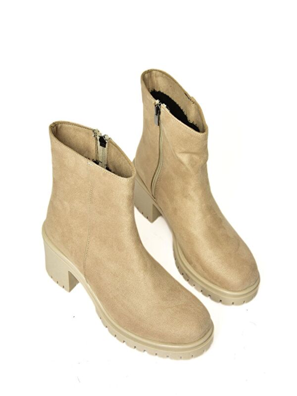 Fox Shoes Kahverengi Fox Shoes Bot T7269111 Kadın