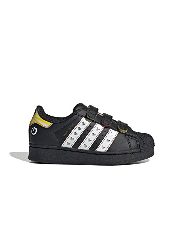 Adidas Superstar Led Lights Cf C Çocuk Günlük Ayakkabı JP8087 Siyah