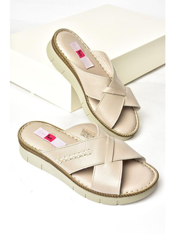 P5401008 Vizon Kadın Terlik - Görsel 4