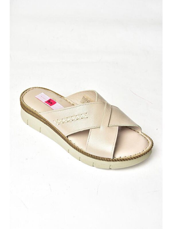 P5401008 Vizon Kadın Terlik - Görsel 3