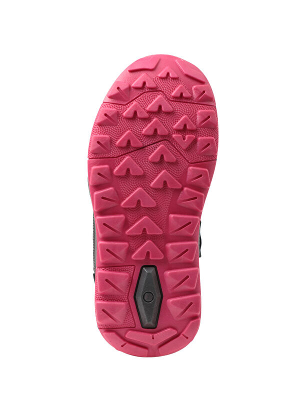 KETI I Kız Çocuk Bot Gri / Gri - Görsel 8