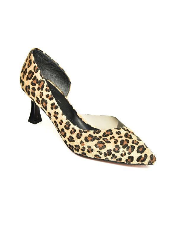 Fox Shoes Beyaz Fox Shoes Topuklu U6760353 Kadın Ayakkabı