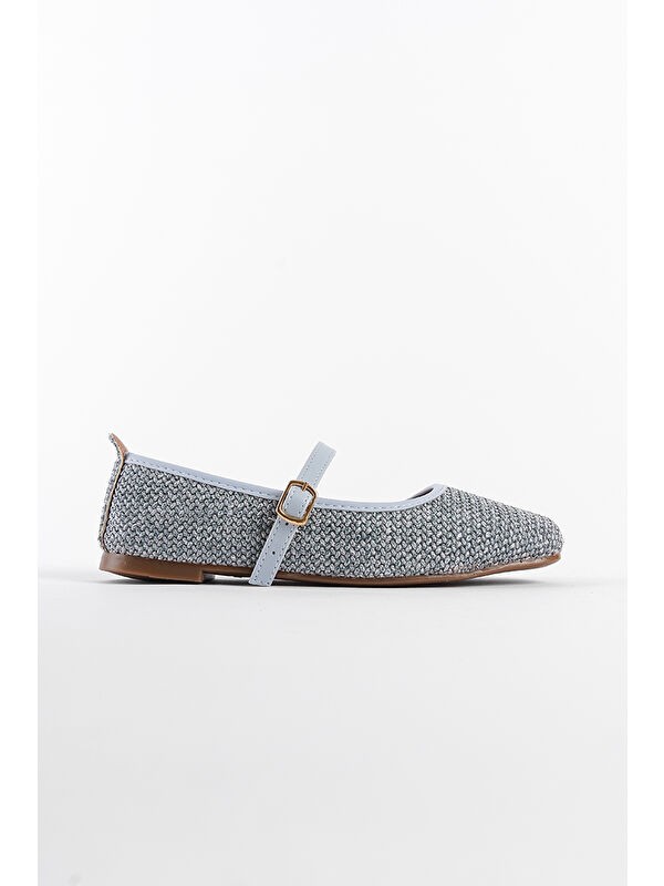 Capone Outfitters Kahverengi Capone Outfitters Hanna Trend Kadın Babet