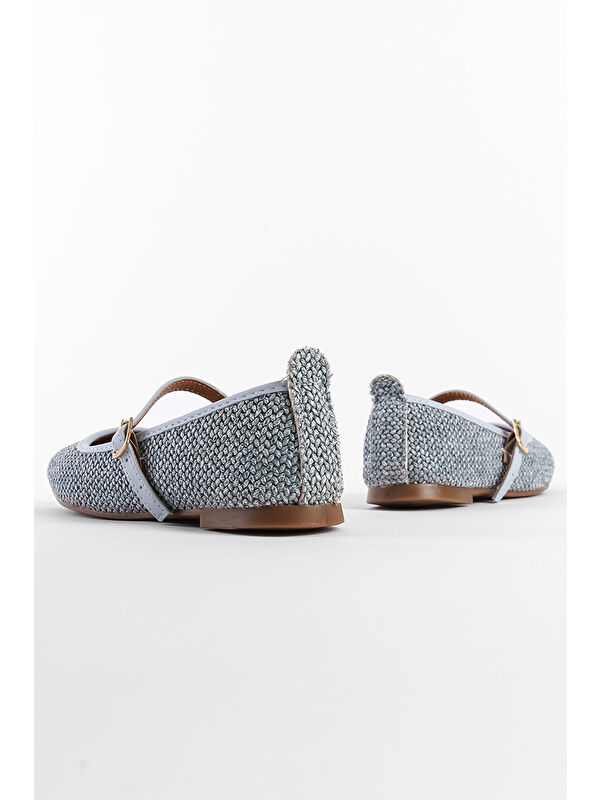 Capone Outfitters Kahverengi Capone Outfitters Hanna Trend Kadın Babet